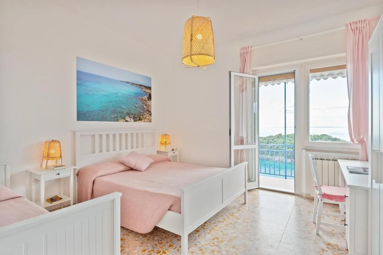 Villetta Malva Fetovaia Apartment
