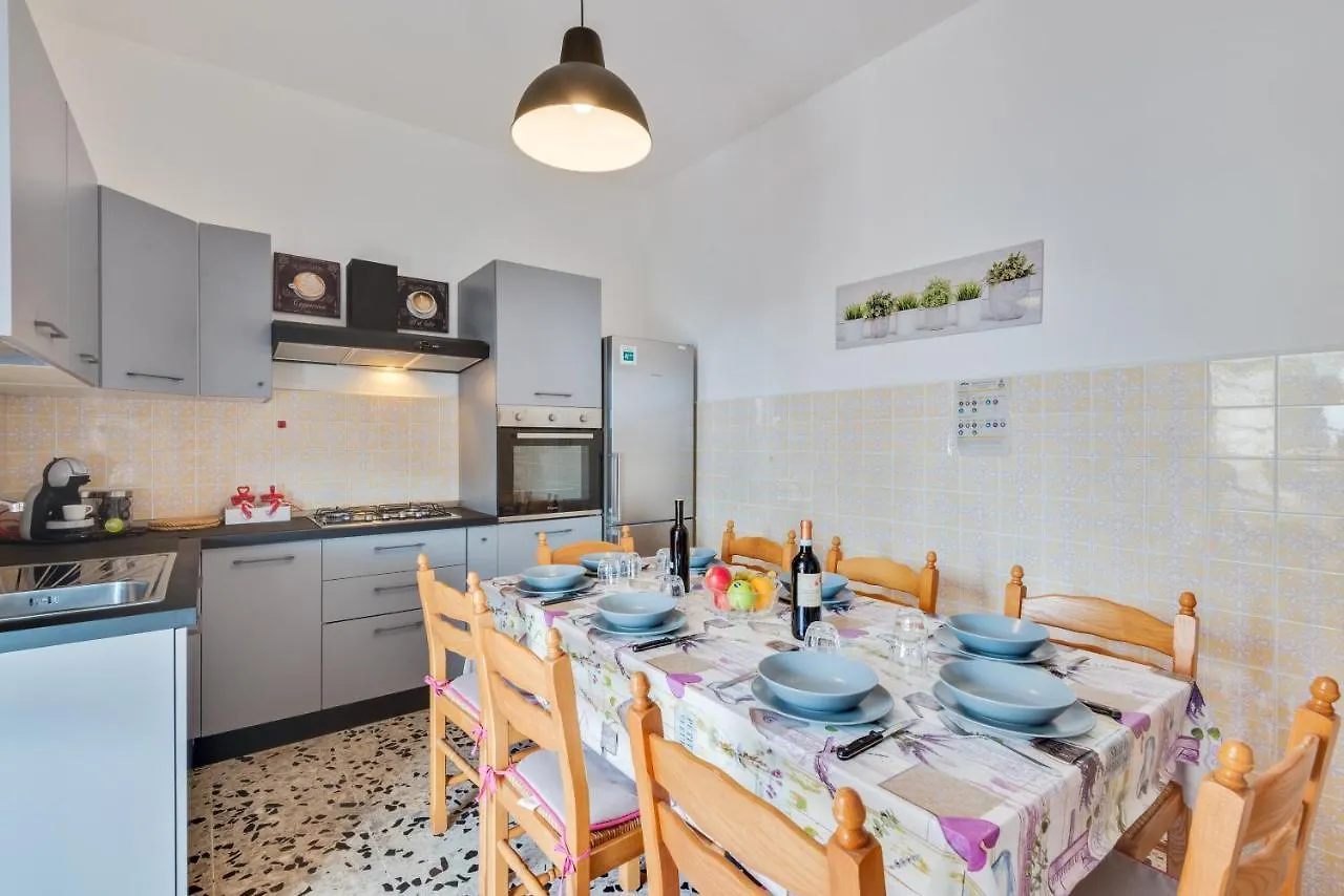 Villetta Malva Fetovaia Apartment